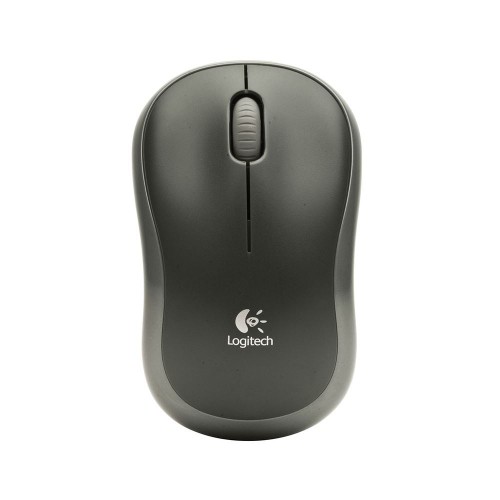 Мышь LOGITECH  Wireless Mouse M185 SWIFT GREY,EER2