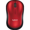 Мышь LOGITECH  Wireless Mouse M185 RED,EER2