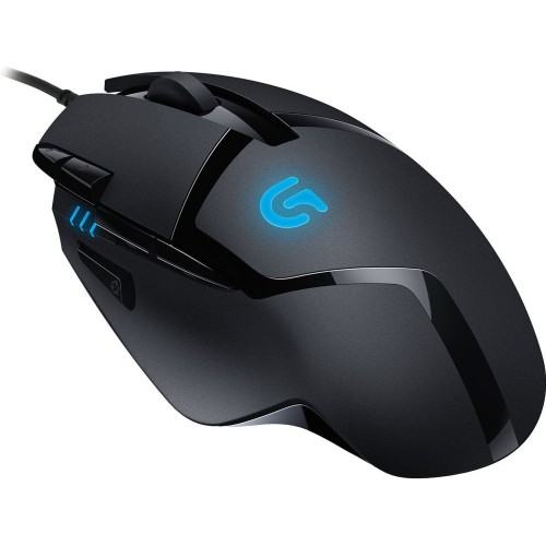 Мышь LOGITECH G402 Hyperion Fury Ultra-Fast FPS Gaming Mouse