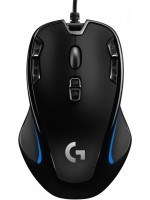 Мышь LOGITECH  Gaming Mouse G300S USB Black