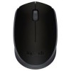 Мышь LOGITECH Wireless Mouse M171 Black