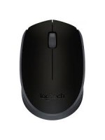 Мышь LOGITECH Wireless Mouse M171 Black