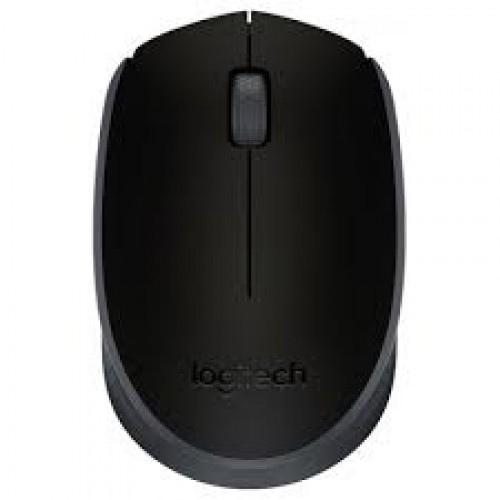 Мышь LOGITECH Wireless Mouse M171 Black