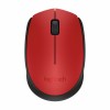 Мышь LOGITECH  Wireless Mouse M171 Red