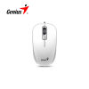 Мышь  GENIUS DX-110 USB, White