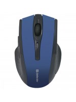 Мышь DEFENDER (52667)Accura MM-665 Wireless blue