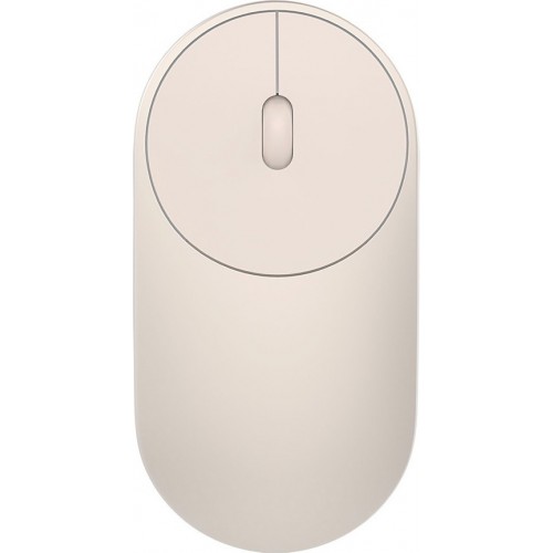 Мышь XIAOMI Mi Mouse XMSB02MW Gold