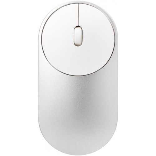 Мышь XIAOMI Mi Mouse XMSB02MW Silver