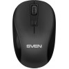 Мышь SVEN  RX-255W Black