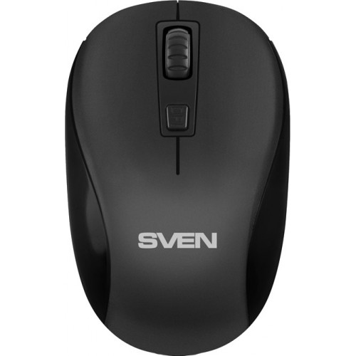 Мышь SVEN  RX-255W Black