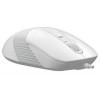 Мышь A4TECH FG10 (White)