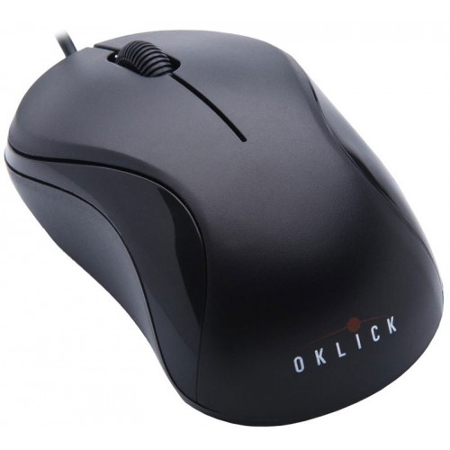 Мышь OKLICK 115S (M-288 black)