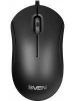 Мышь SVEN  RX-60, black