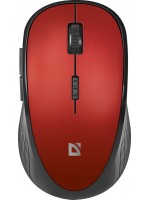 Мышь DEFENDER  (52415)MM-415 красный