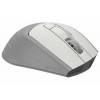 Мышь A4TECH FG30S (Grey+White)