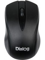 Мышь DIALOG  Comfort MROC-15U, черная