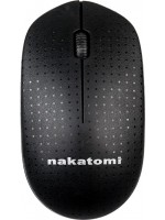 Мышь DIALOG  MRON-02U BLACK Nakatomi Navigator