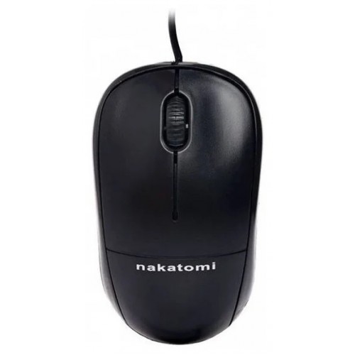 Мышь DIALOG MON-05U BLACK Nakatomi