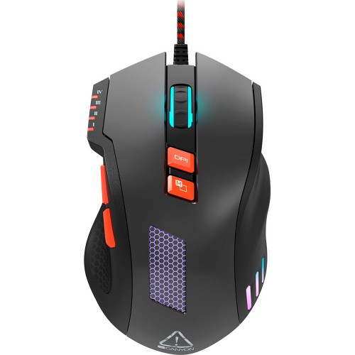 Мышь CANYON  Corax GM-5N Gaming (CND-SGM05N)