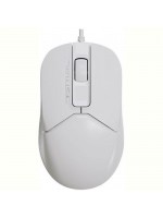 Мышь A4TECH Fstyler FM12S (White), USB