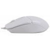 Мышь A4TECH Fstyler FM12S (White), USB