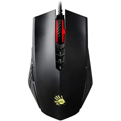 Мышь A4TECH A70 Bloody (Matte Black)