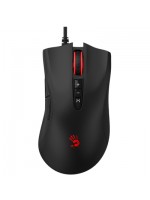 Мышь A4TECH IT/mouse A4TECH ES5 Bloody (Stone black)