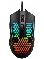 Мышь REDRAGON Reaping Elite, черный/красный