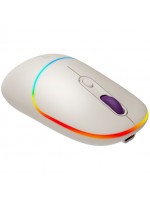 Мышь CANYON MW-22 Dual Band RGB Wireless Rice (CNS-CMSW22RC)