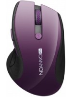 Мышь CANYON MW-01 (purple)