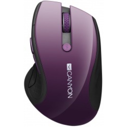Мышь CANYON MW-01 (purple)