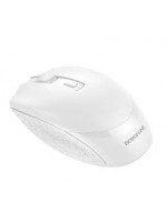 Мышь BOROFONE BG7 Business 2.4G Platinum (White)