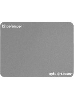 Коврик для мыши DEFENDER  (50410)Silver opti-laser