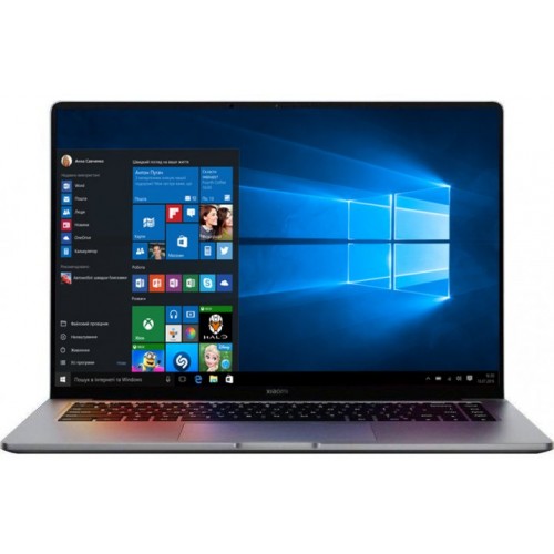 Ноутбук XIAOMI  Mi Notebook Pro 15.6" 16/512GB (JYU4387CN)