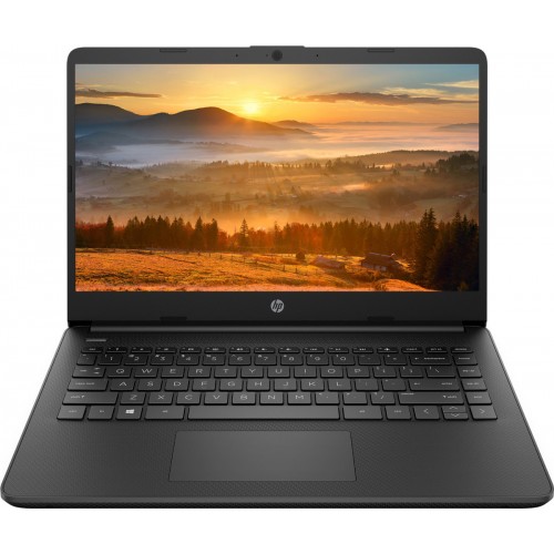 Ноутбук HP  14s-fq0092ur (3B3M6EA)