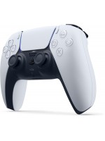Игровой контроллер SONY PS 5 Controller Wireless DualSense White