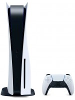 Игровая приставка SONY PlayStation 5 (BluRay)