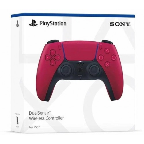 Игровой контроллер SONY PS5 DualSense Red