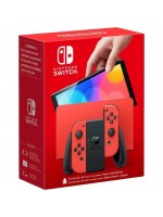 Игровая приставка NINTENDO Switch OLED  Mario Edition