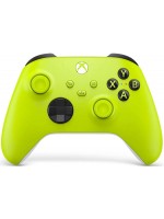 Игровой контроллер MICROSOFT XBOX Series X/S Controller (green)