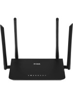 Роутер D-LINK DIR-820 AC1200 3xFE LAN, 1xFE WAN, 4x5dBi