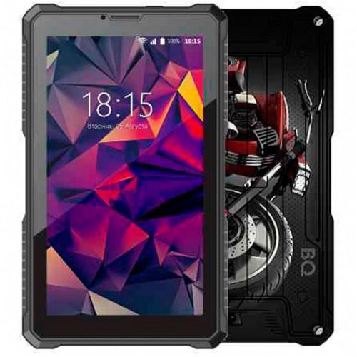 Планшетный ПК BQ 7082G Armor Print10