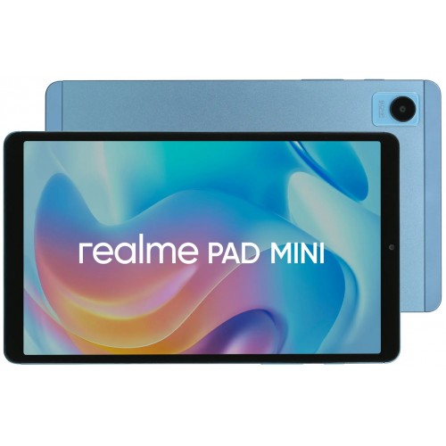 Планшетный ПК REALME Pad mini 8.7" 4/64 LTE (blue)