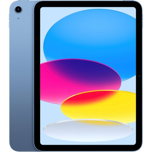 Планшетный ПК APPLE iPad 10.9" 2023 Wi-Fi 64GB Blue