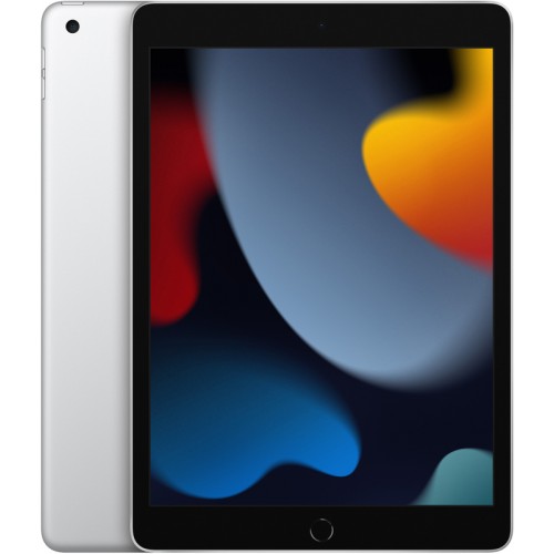 Планшетный ПК APPLE iPad 9 11" 64GB 2021 Wi-Fi Silver