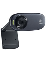 Веб-камера LOGITECH Webcam HD C310 Black