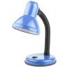 Настольная лампа ЭРА  N-101 40W E27 синий