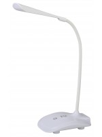 Настольная лампа ЭРА  NLED-428-3W-W белый