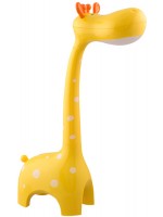 Настольная лампа СТАРТ  СТ 64 желтый с/д (Жираф)