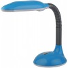 Настольная лампа ЭРА  NL-209 9W G23 синий